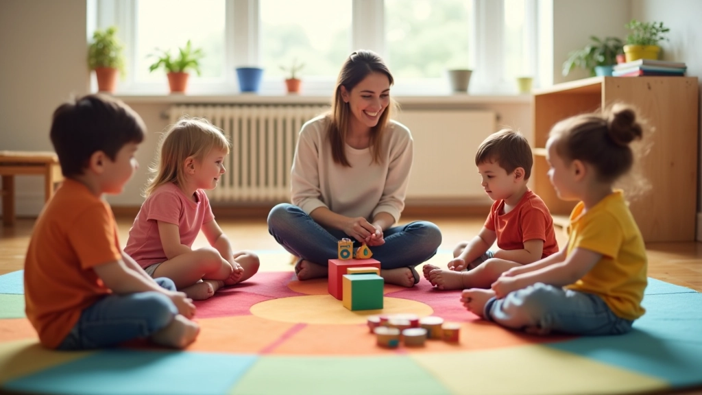 Preschool readiness workshop