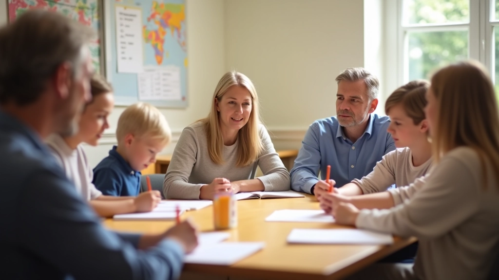 Parent workshop for adults aged 40-60