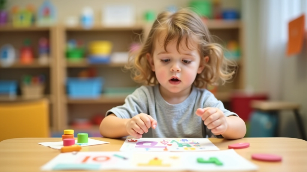 Learning activities for early childhood development