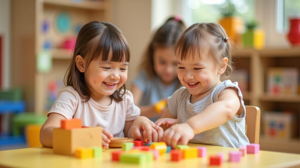 Social skills building activity